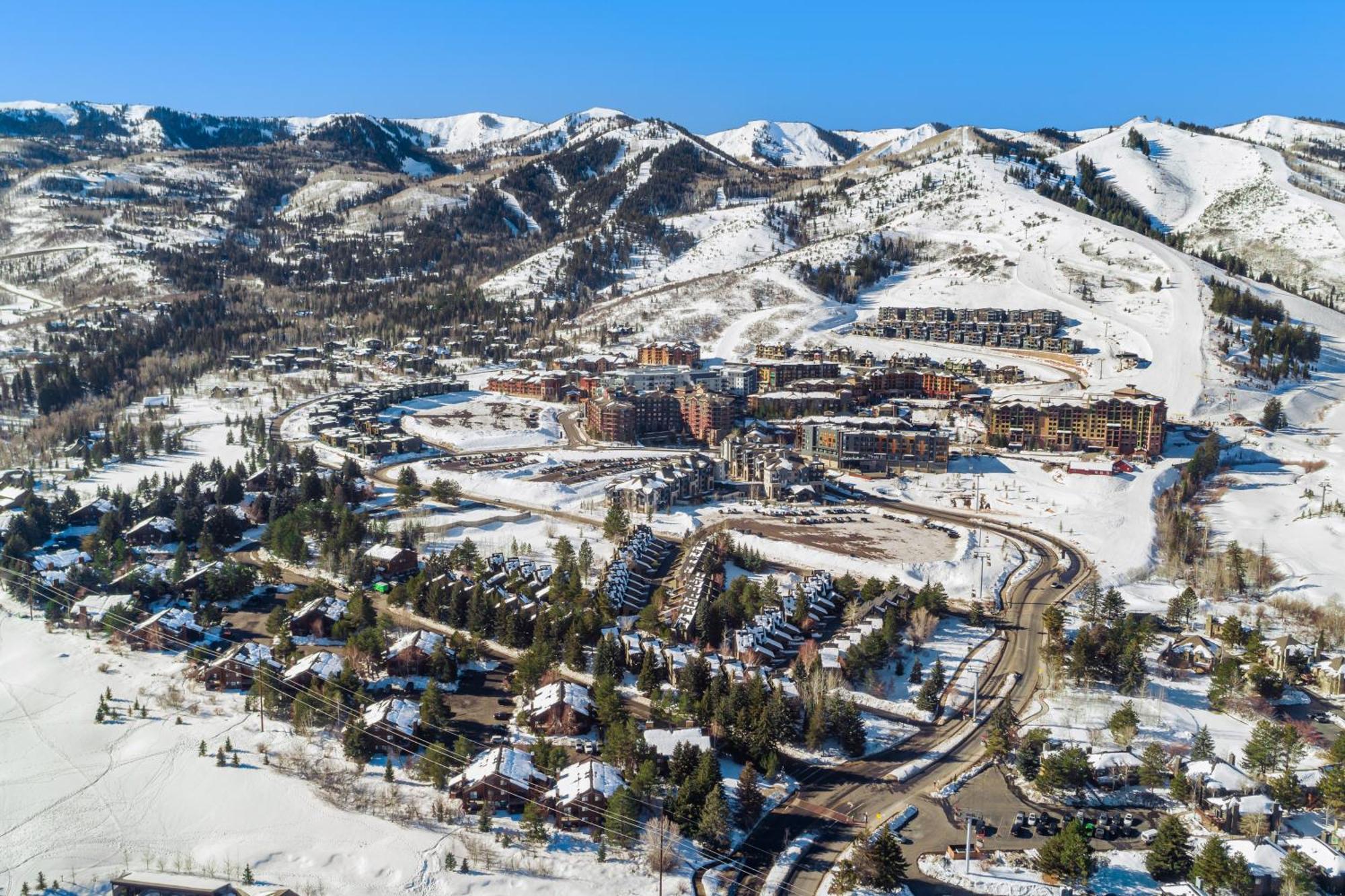 Alpine Gem Apartment Park City Exterior photo